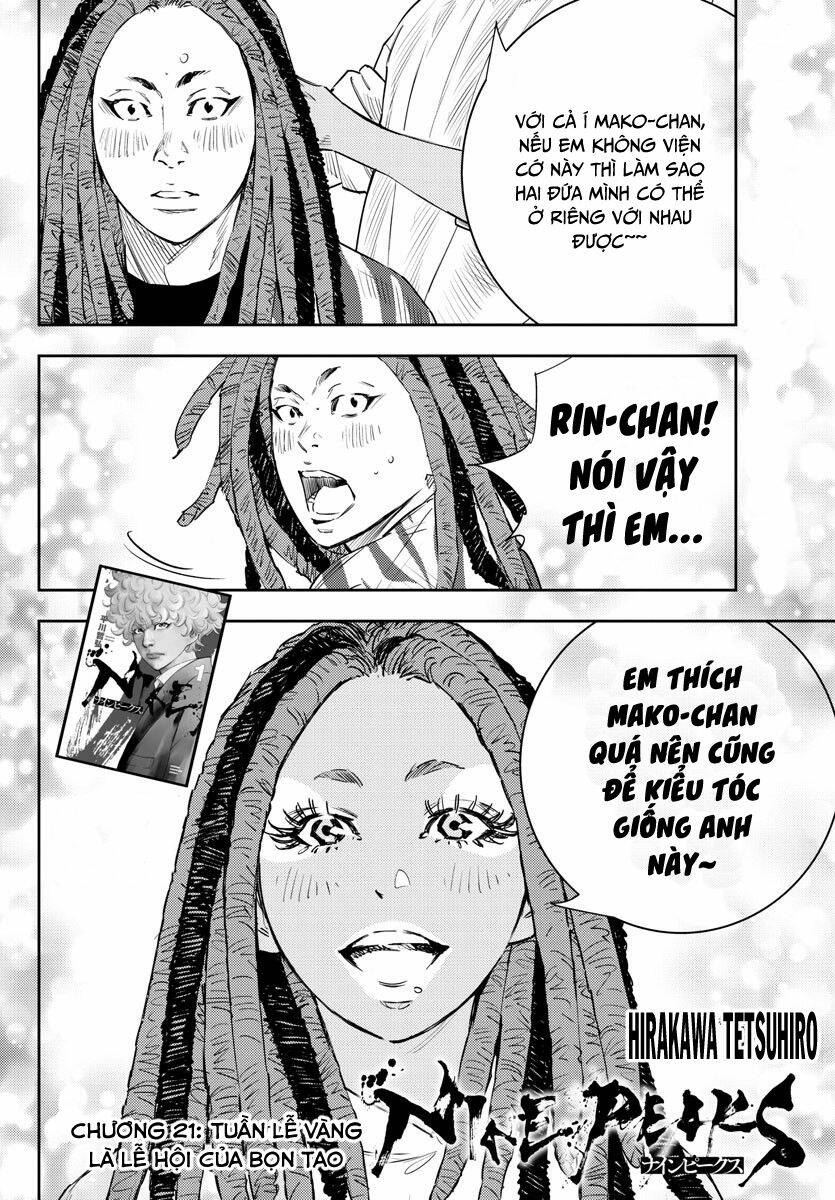 Nine Peaks Chapter 21 - Trang 2