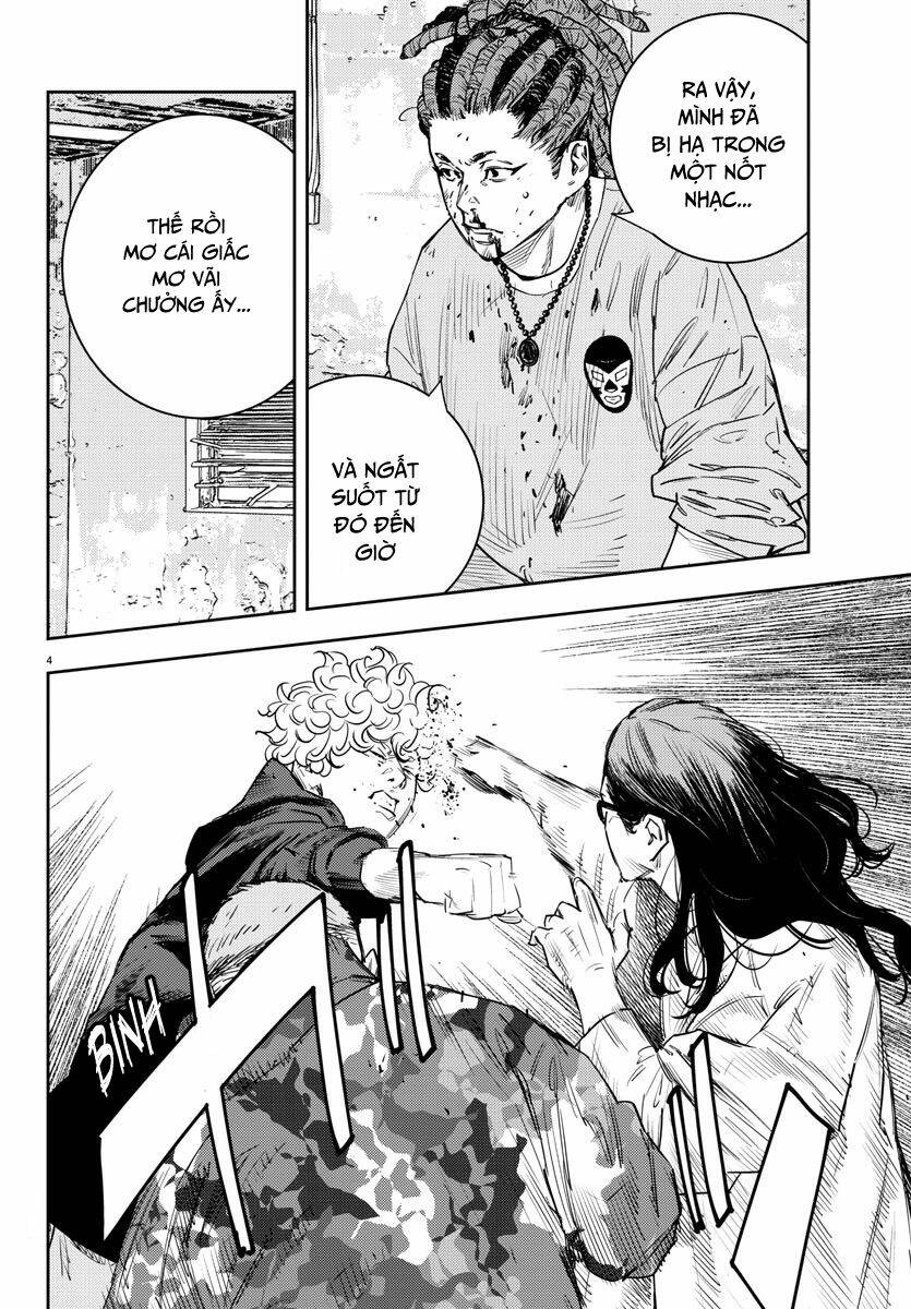 Nine Peaks Chapter 21 - Trang 2