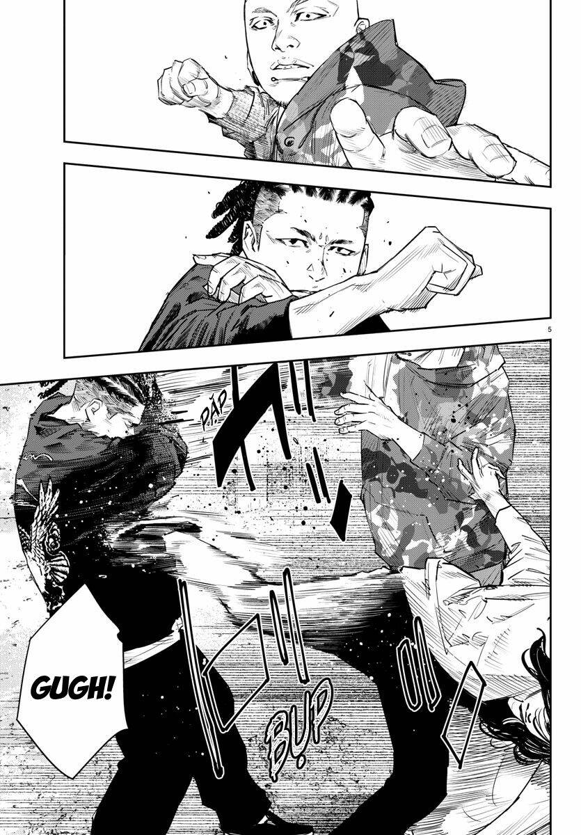 Nine Peaks Chapter 21 - Trang 2