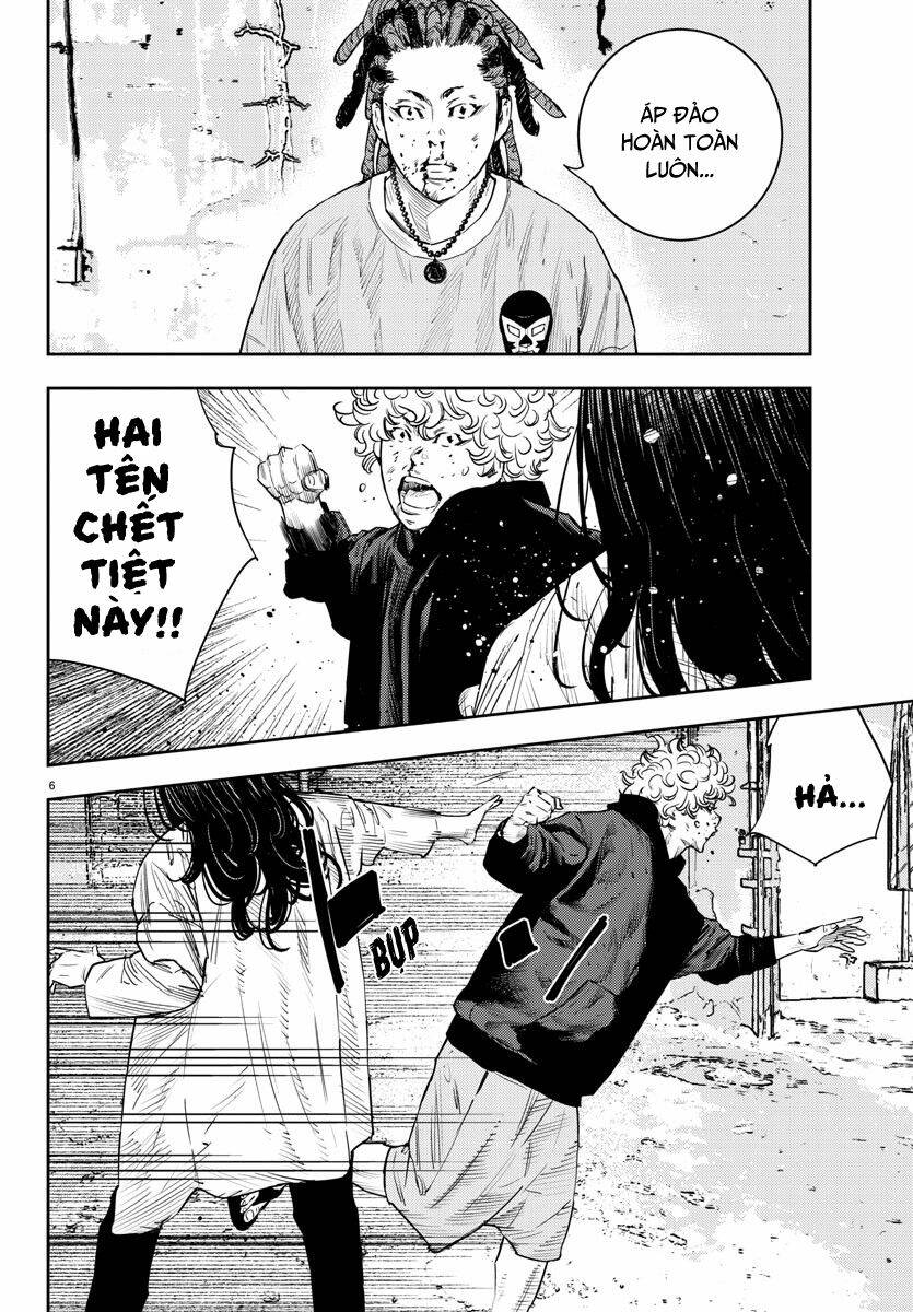 Nine Peaks Chapter 21 - Trang 2