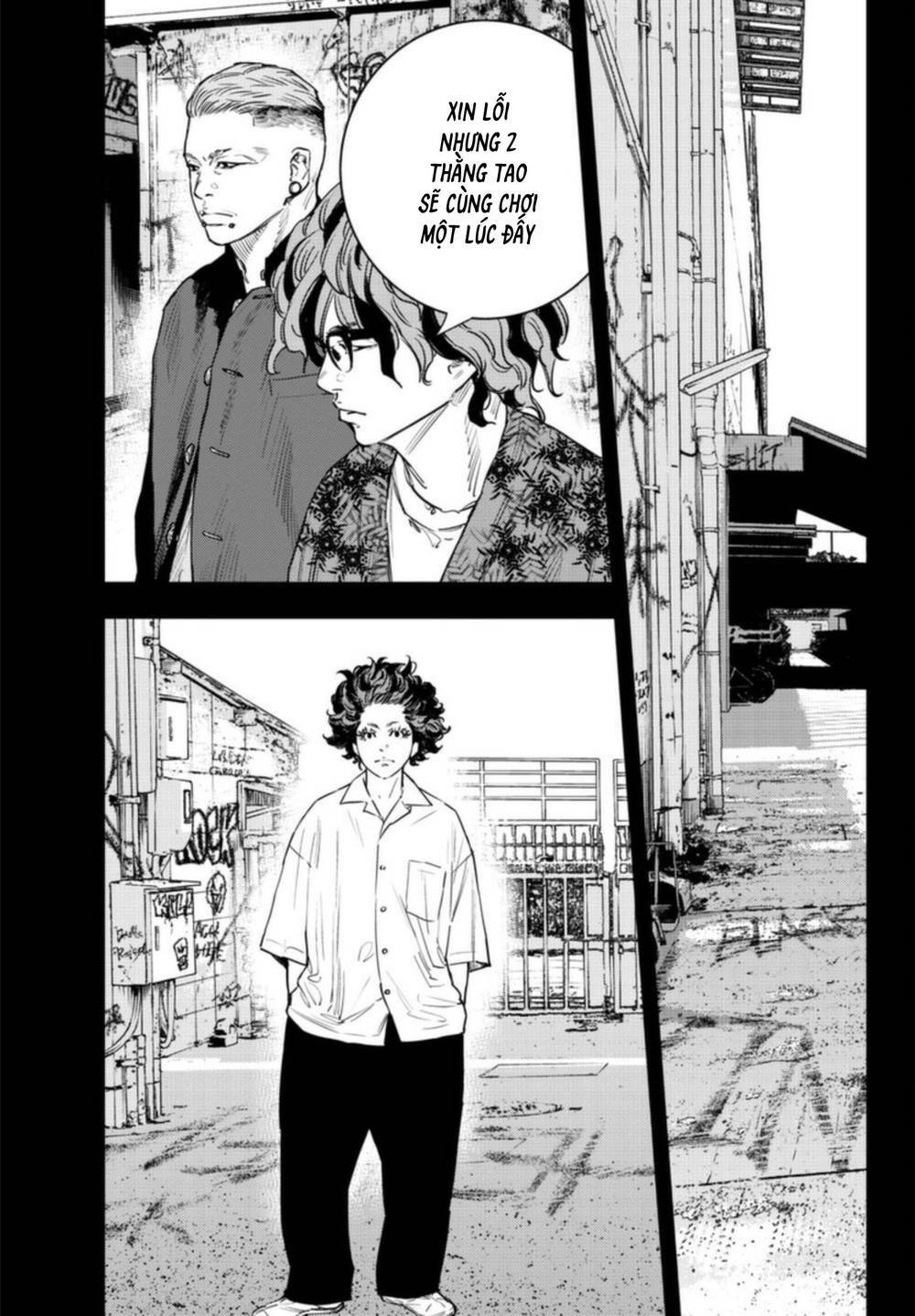 Nine Peaks Chapter 22 - Trang 2