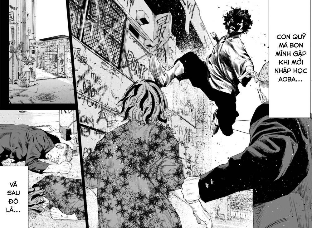 Nine Peaks Chapter 22 - Trang 2