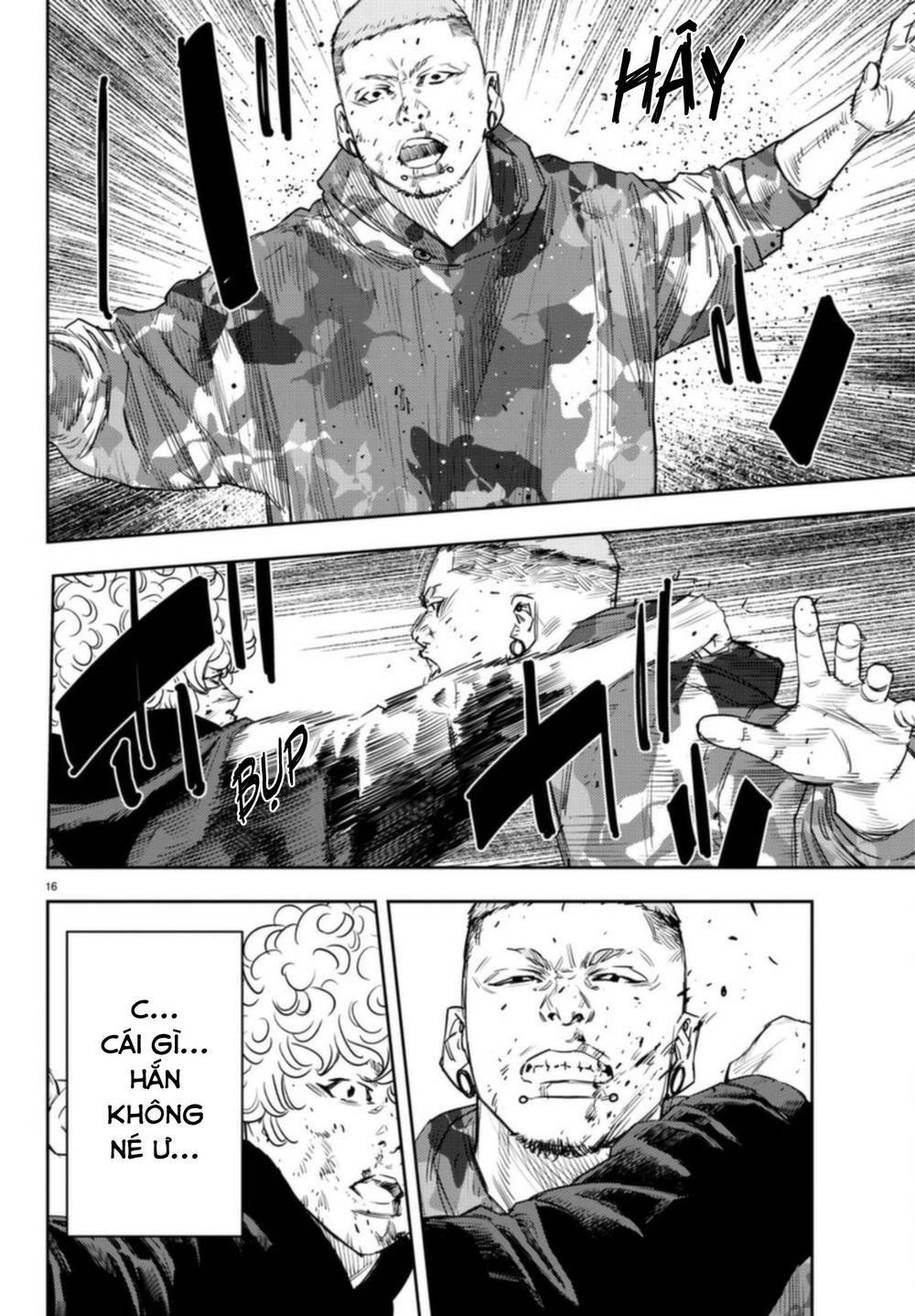 Nine Peaks Chapter 22 - Trang 2