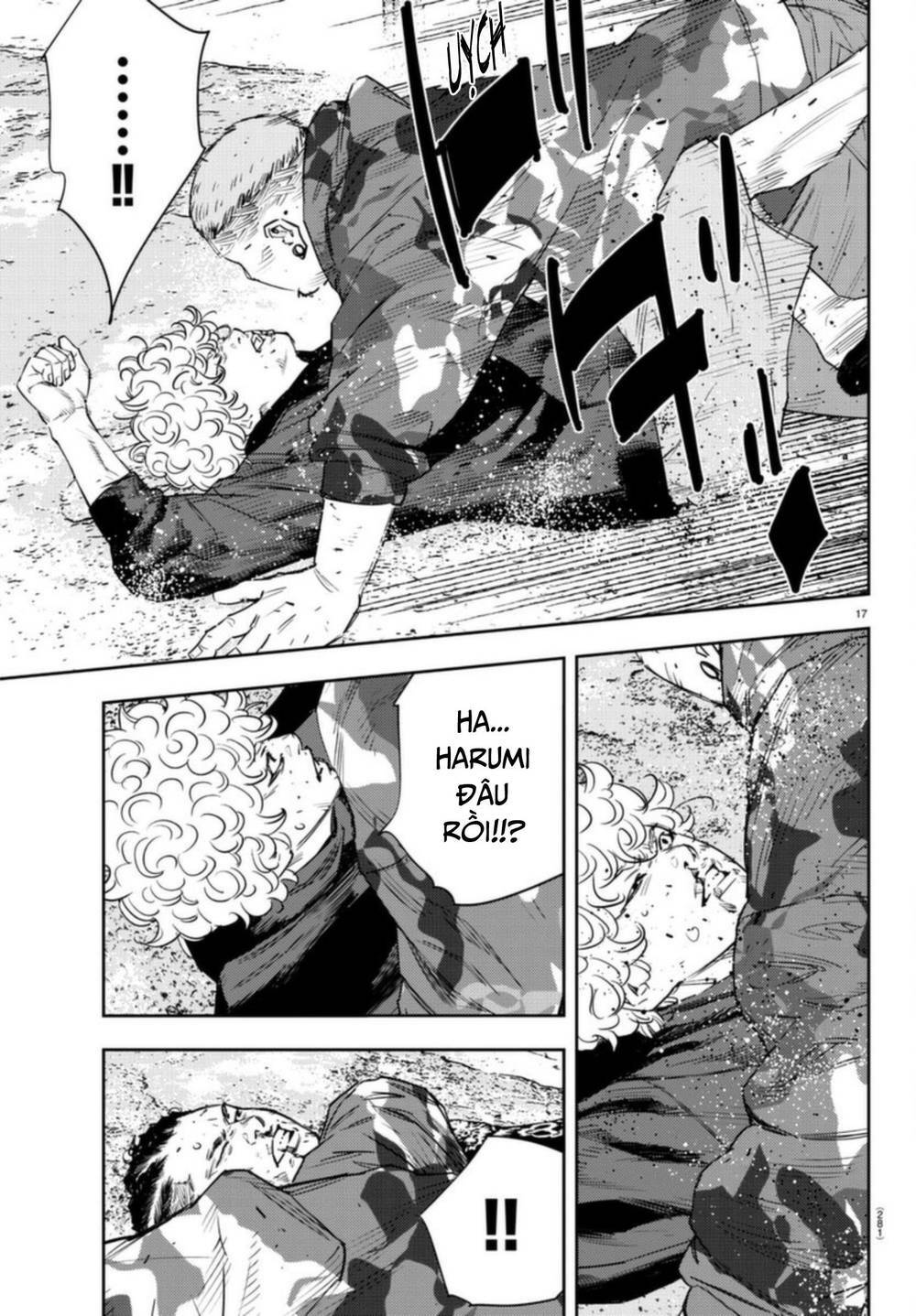 Nine Peaks Chapter 22 - Trang 2