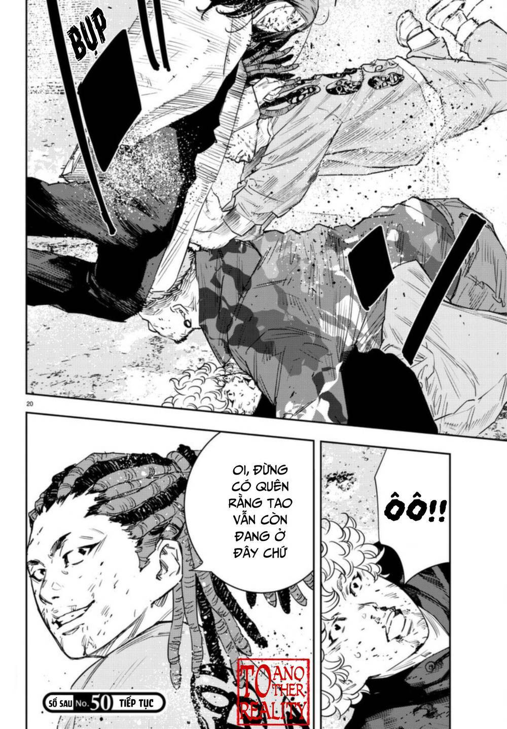 Nine Peaks Chapter 22 - Trang 2