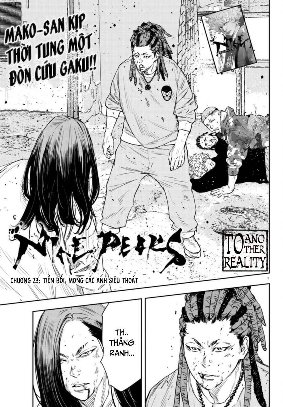 Nine Peaks Chapter 23 - Trang 2