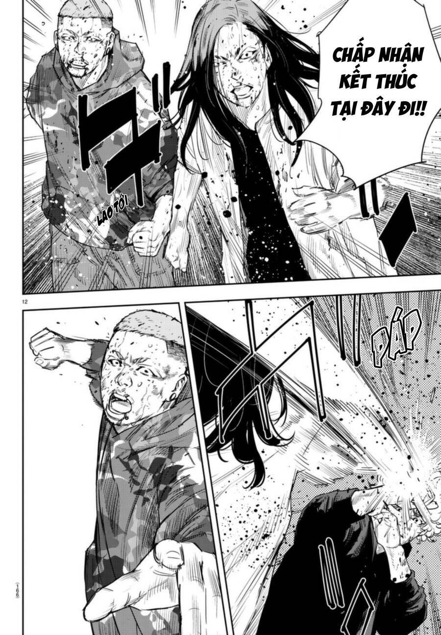 Nine Peaks Chapter 23 - Trang 2