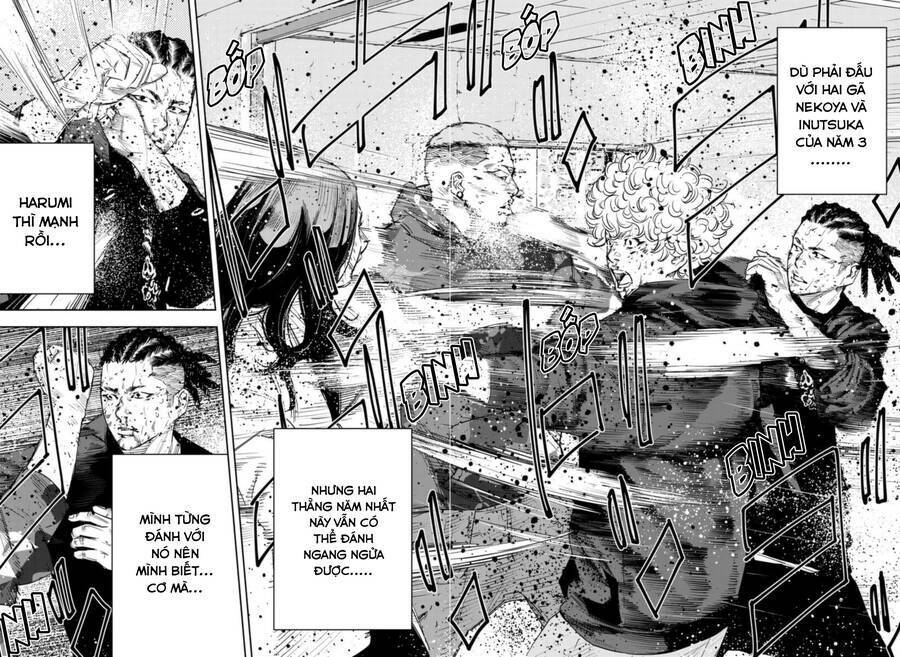 Nine Peaks Chapter 23 - Trang 2