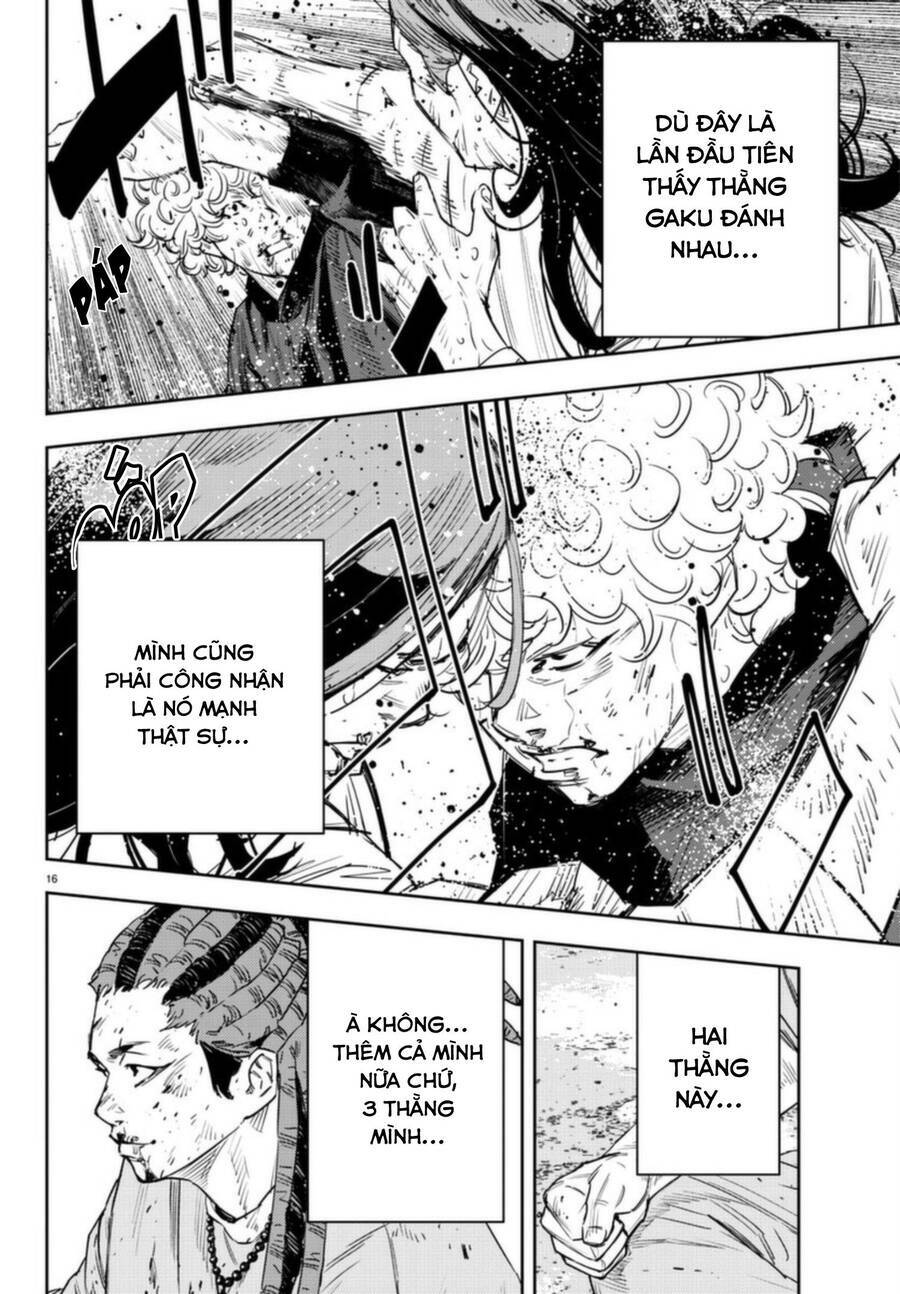 Nine Peaks Chapter 23 - Trang 2