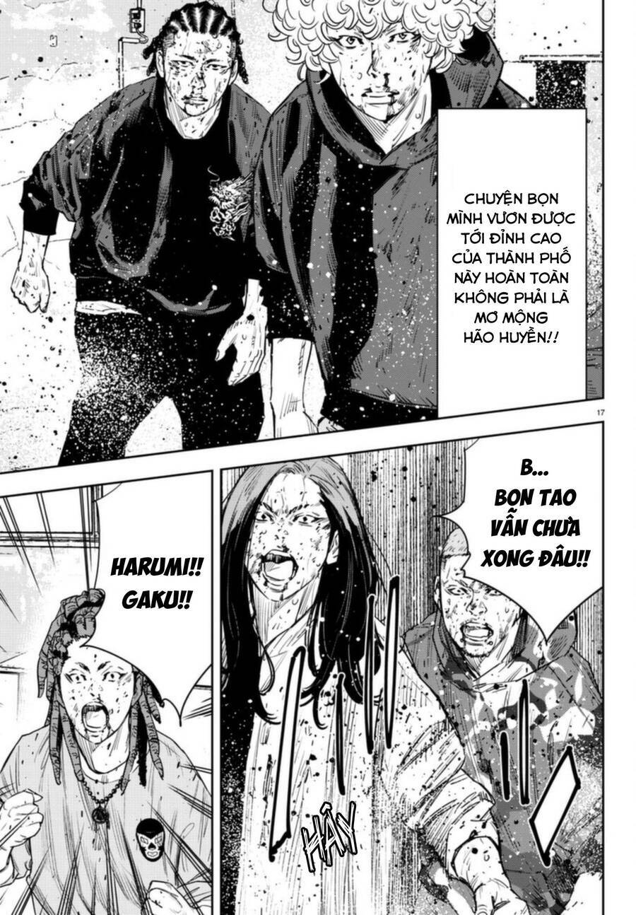 Nine Peaks Chapter 23 - Trang 2