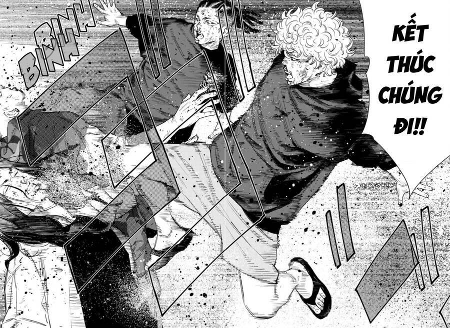 Nine Peaks Chapter 23 - Trang 2