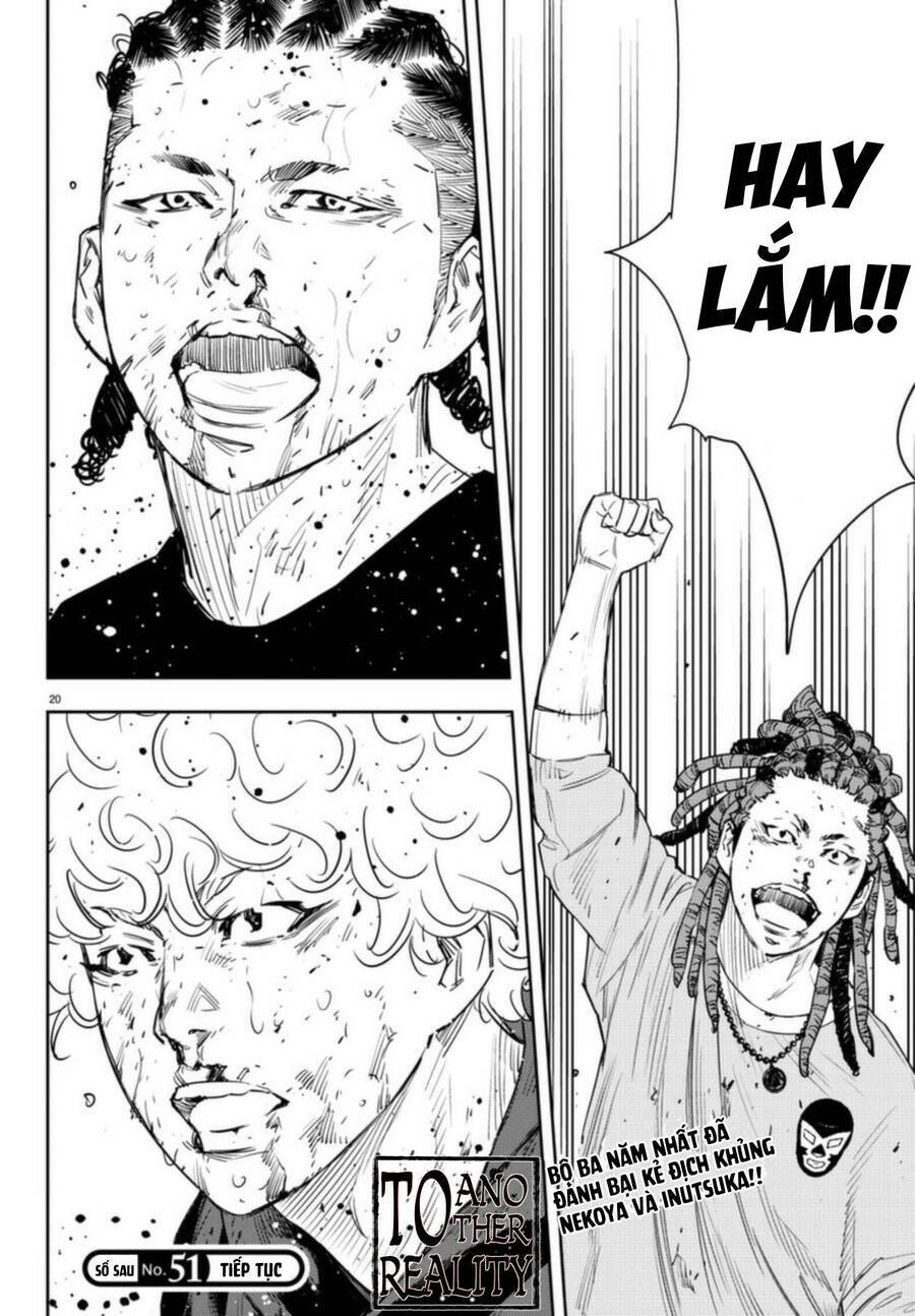 Nine Peaks Chapter 23 - Trang 2