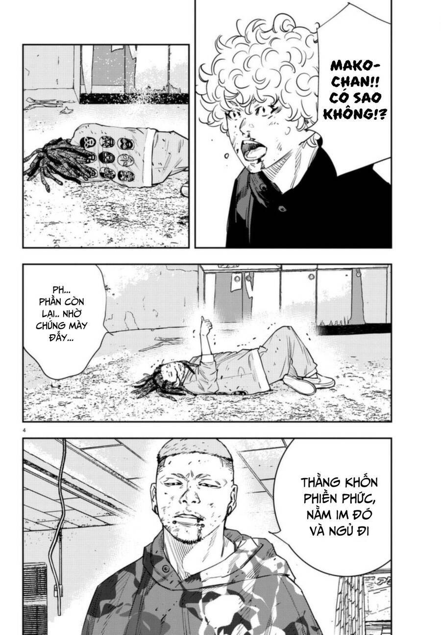 Nine Peaks Chapter 23 - Trang 2