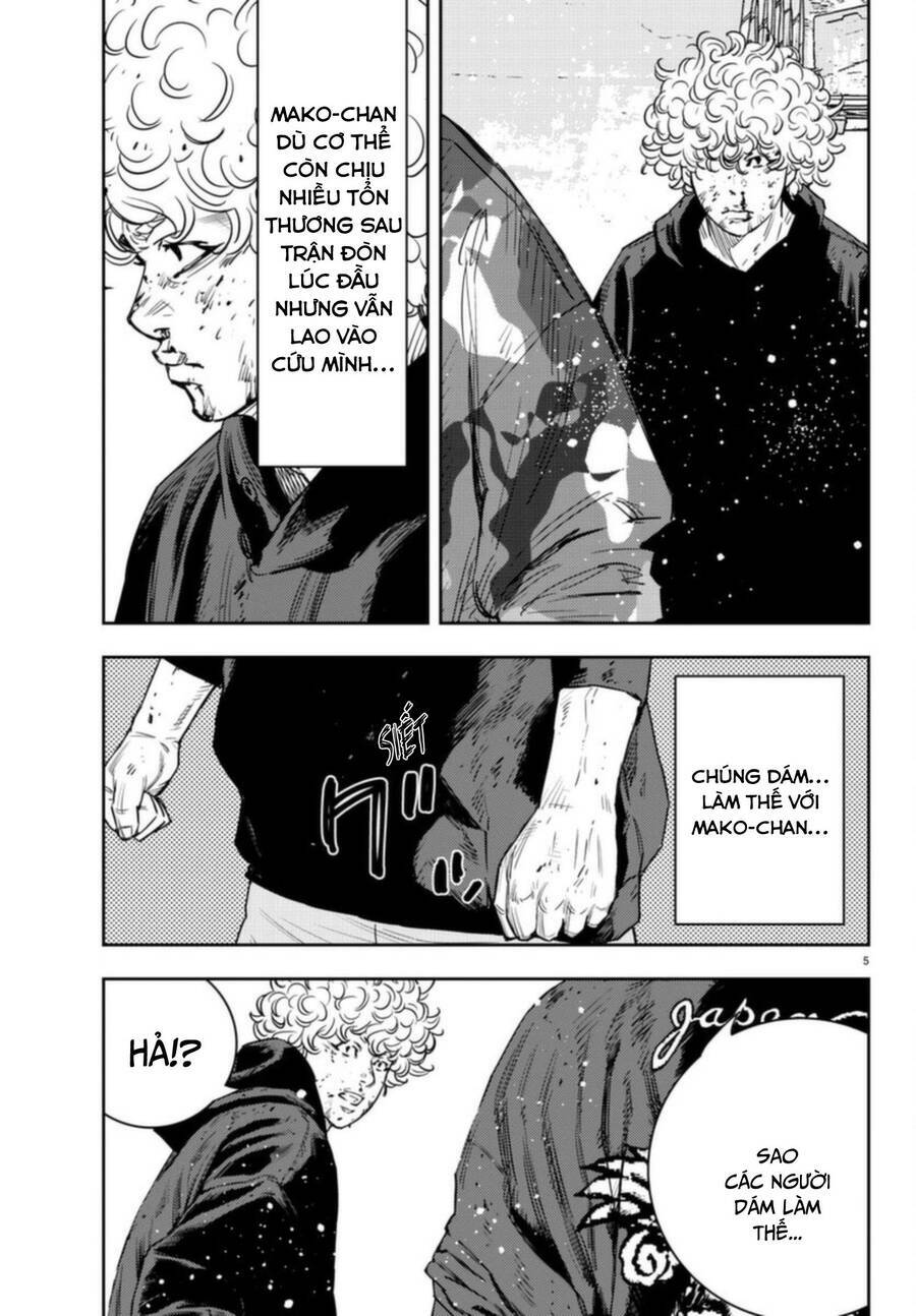 Nine Peaks Chapter 23 - Trang 2