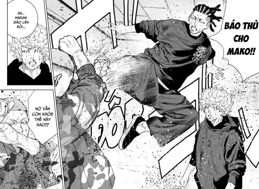 Nine Peaks Chapter 23 - Trang 2