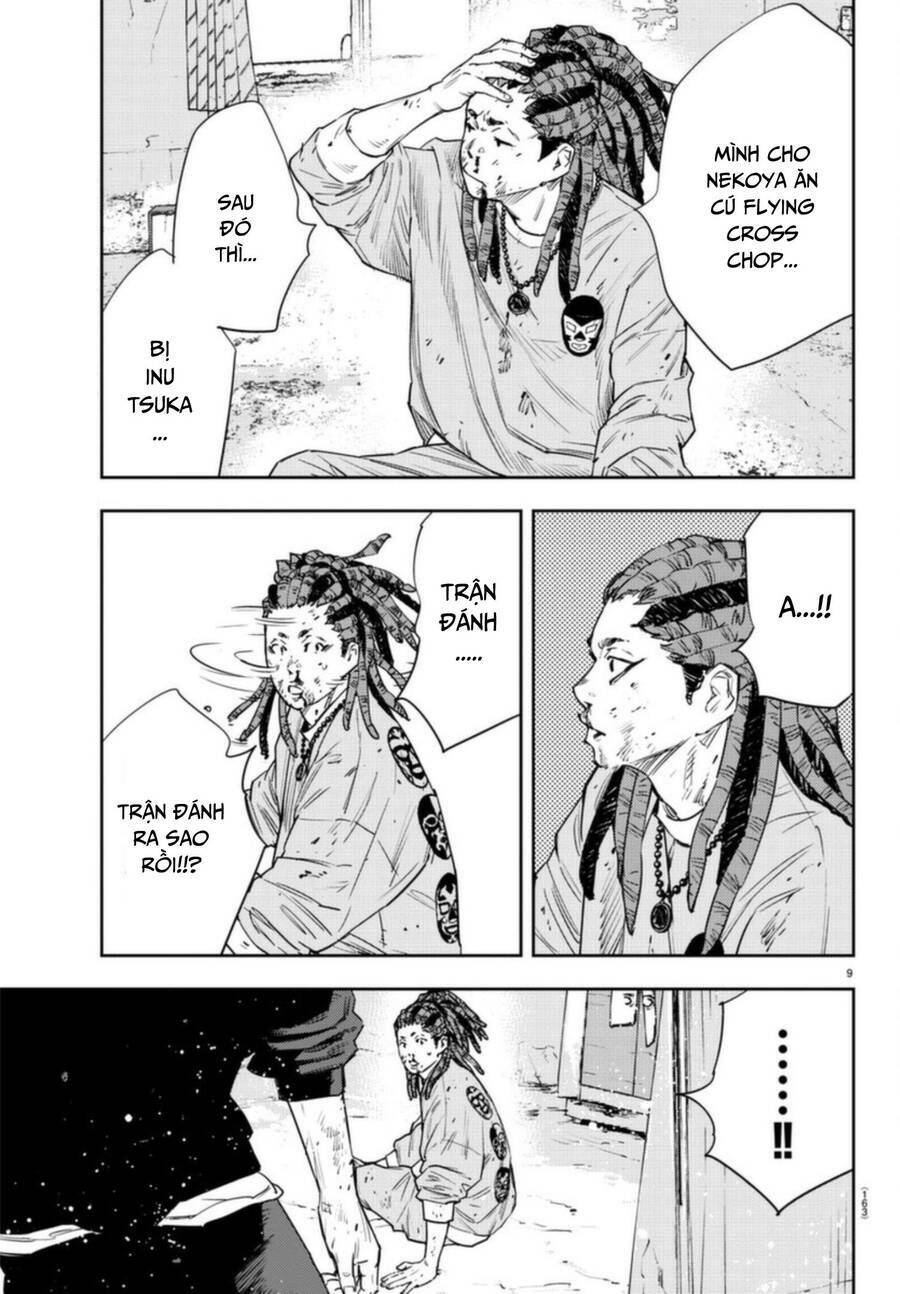 Nine Peaks Chapter 23 - Trang 2