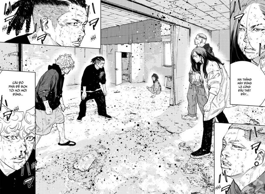 Nine Peaks Chapter 23 - Trang 2