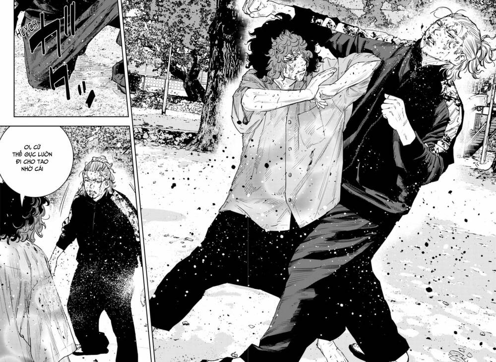 Nine Peaks Chapter 25 - Trang 2