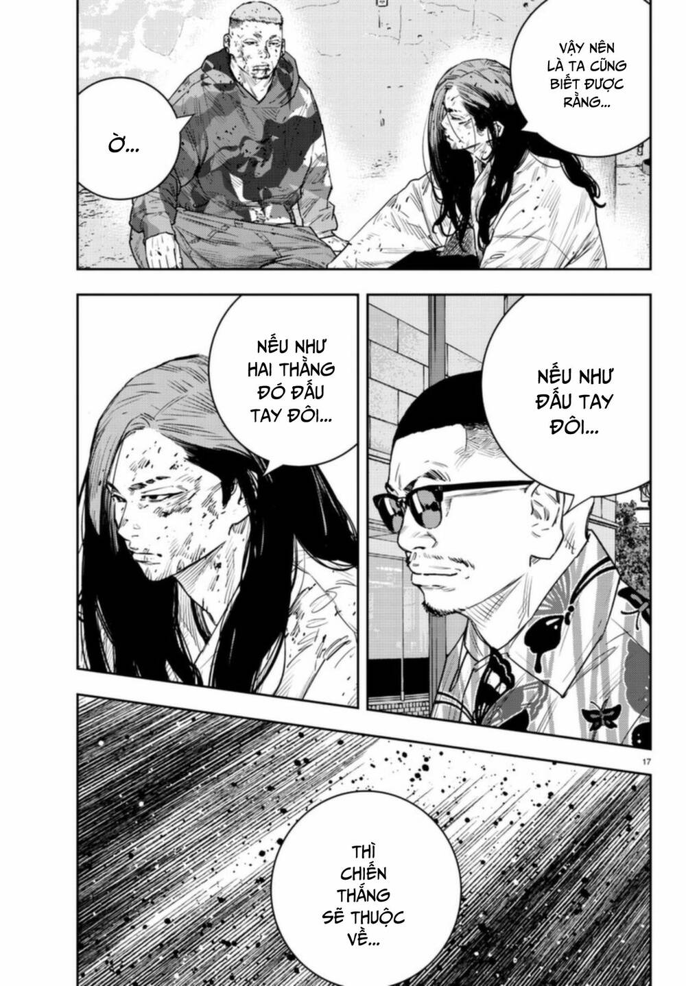 Nine Peaks Chapter 25 - Trang 2