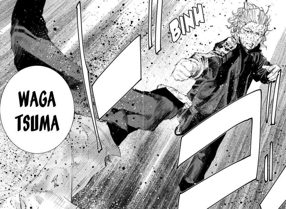 Nine Peaks Chapter 25 - Trang 2