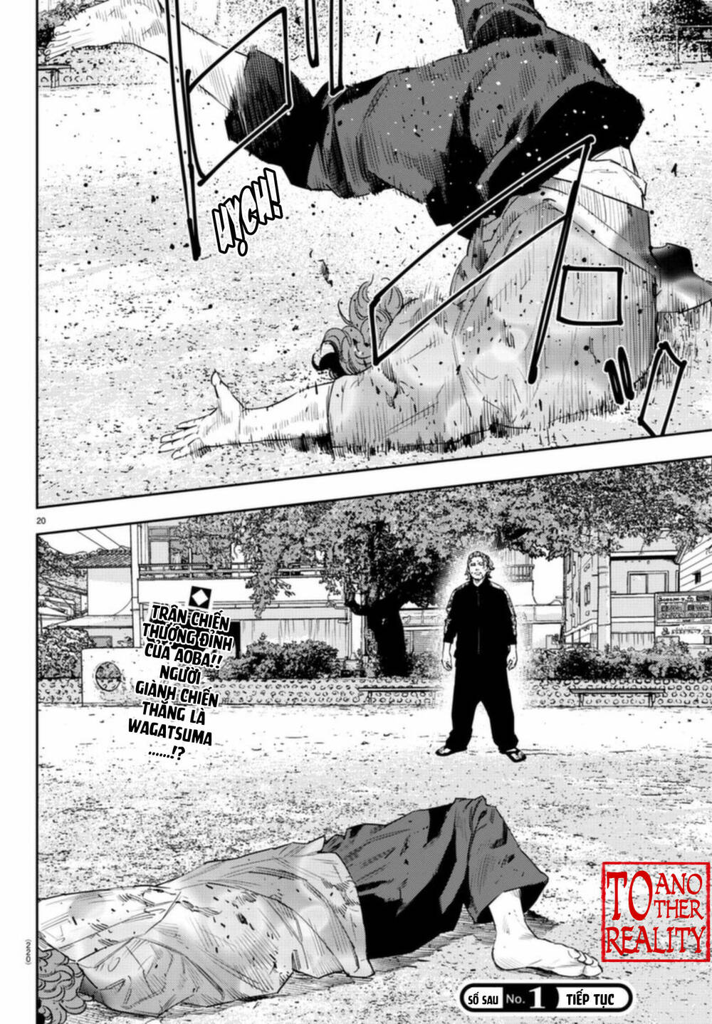 Nine Peaks Chapter 25 - Trang 2