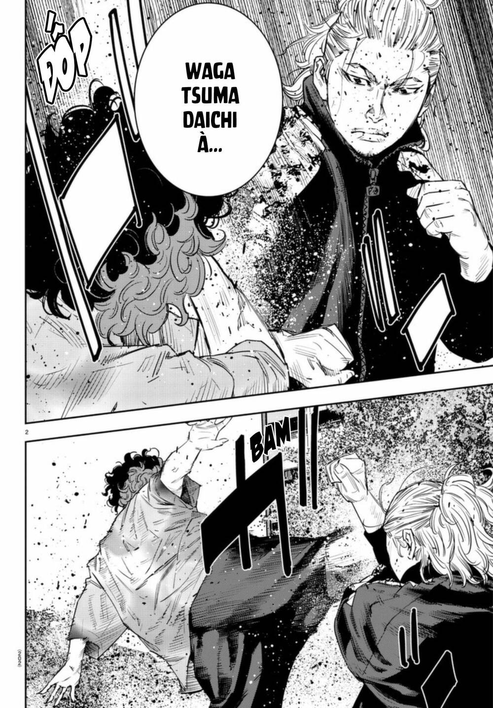 Nine Peaks Chapter 25 - Trang 2