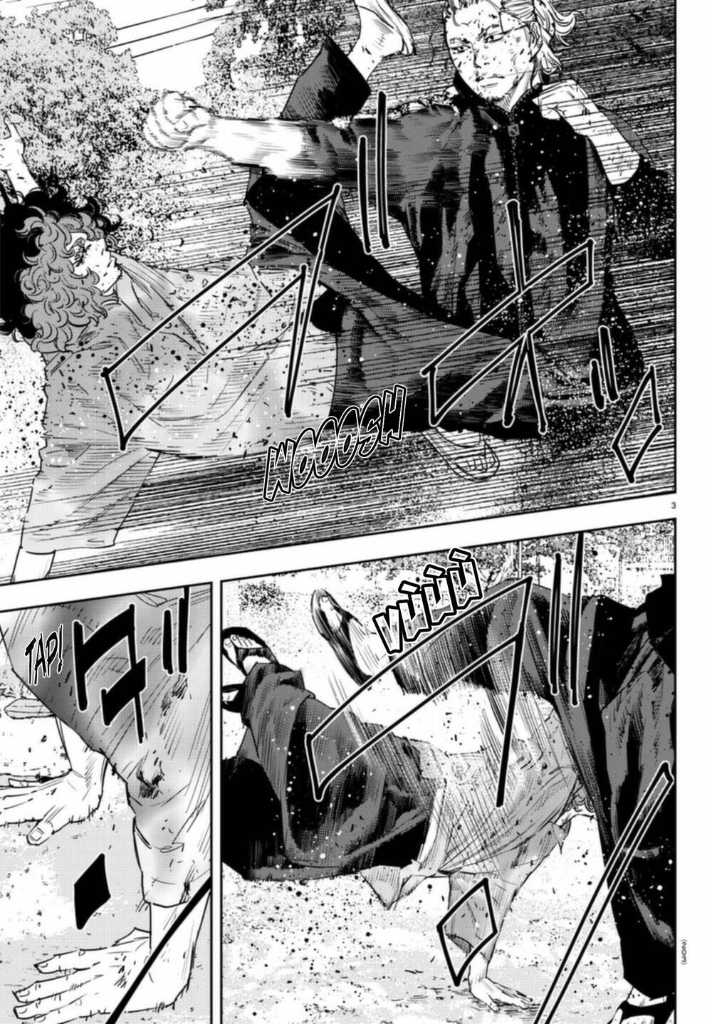 Nine Peaks Chapter 25 - Trang 2