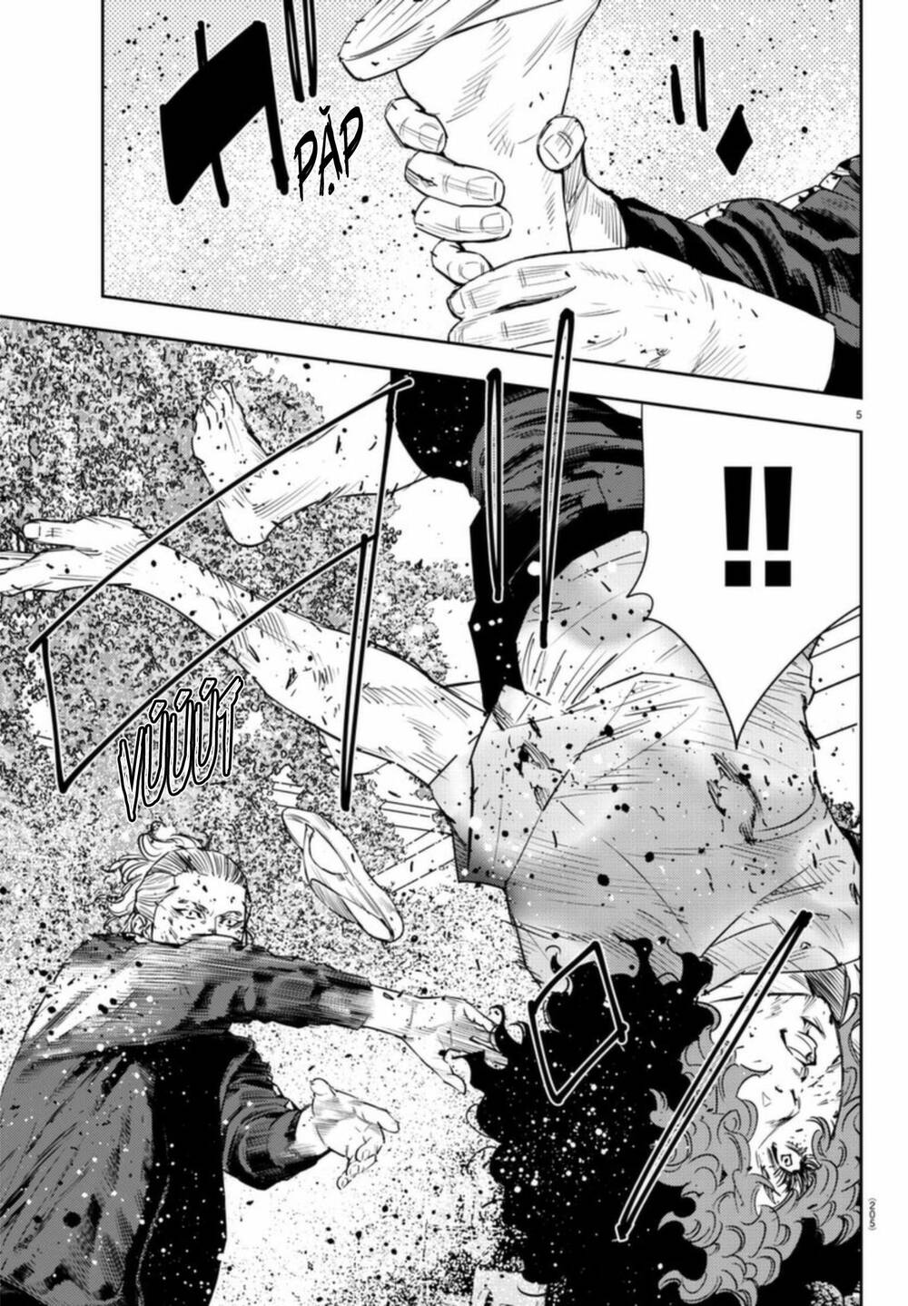 Nine Peaks Chapter 25 - Trang 2