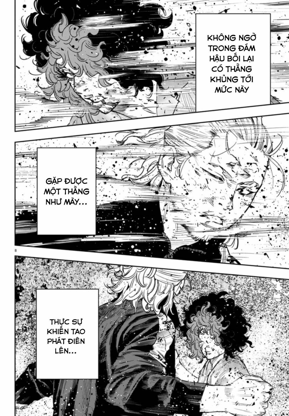 Nine Peaks Chapter 25 - Trang 2