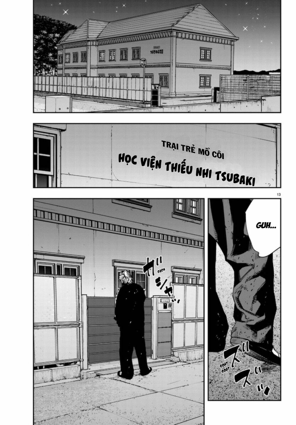 Nine Peaks Chapter 26 - Trang 2