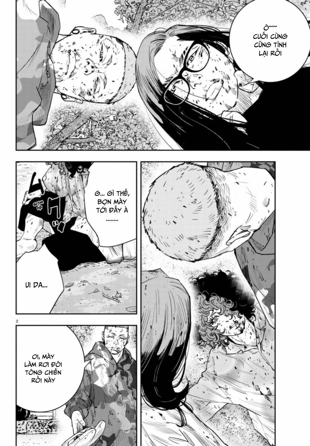 Nine Peaks Chapter 26 - Trang 2