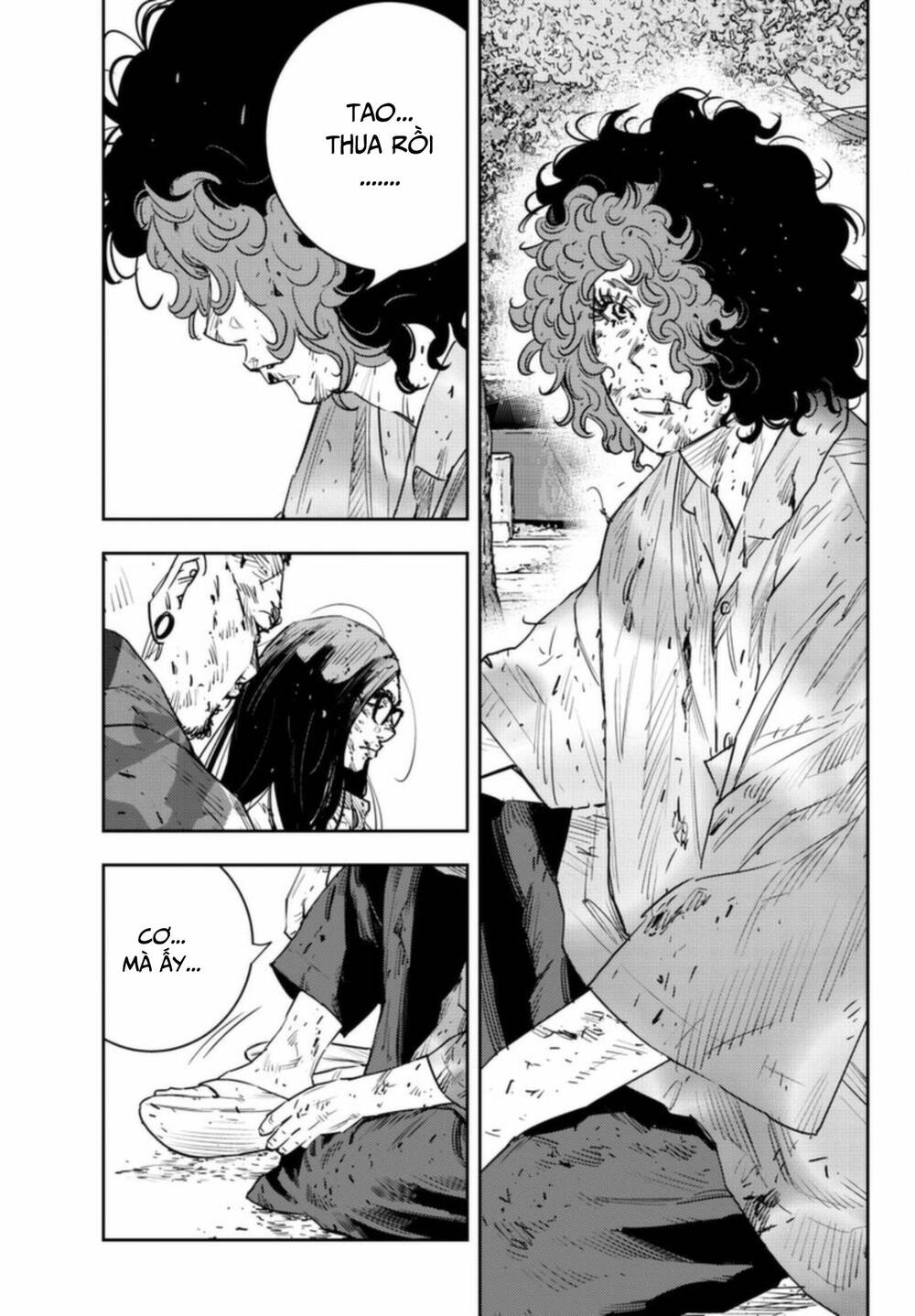 Nine Peaks Chapter 26 - Trang 2