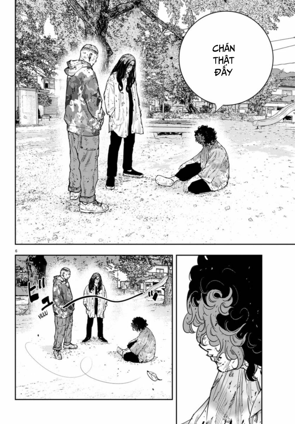 Nine Peaks Chapter 26 - Trang 2