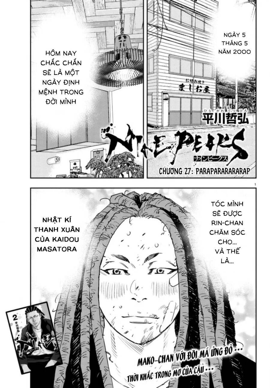 Nine Peaks Chapter 27 - Trang 2