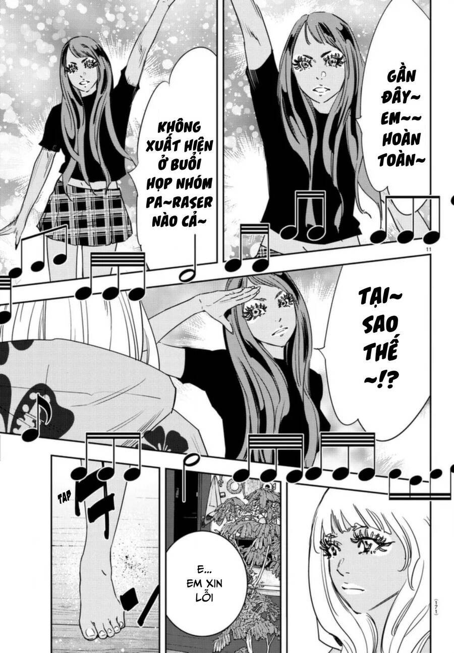 Nine Peaks Chapter 27 - Trang 2