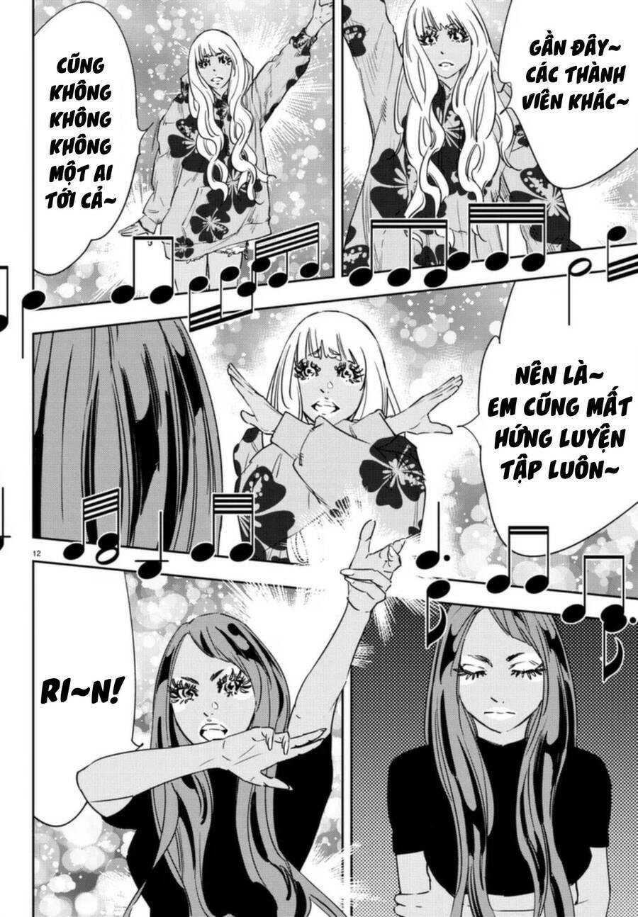 Nine Peaks Chapter 27 - Trang 2