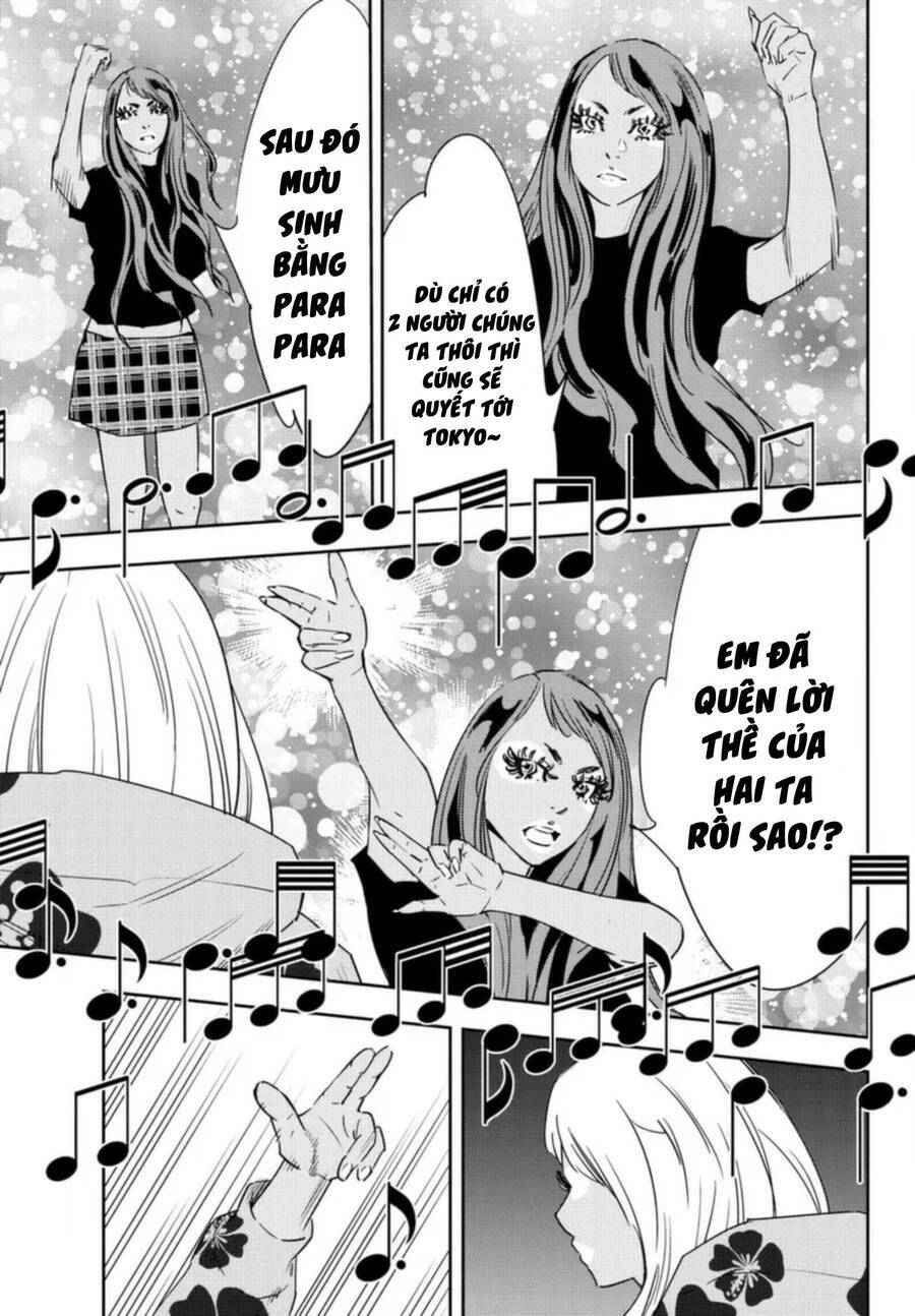 Nine Peaks Chapter 27 - Trang 2