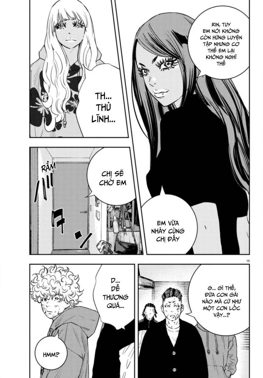 Nine Peaks Chapter 27 - Trang 2