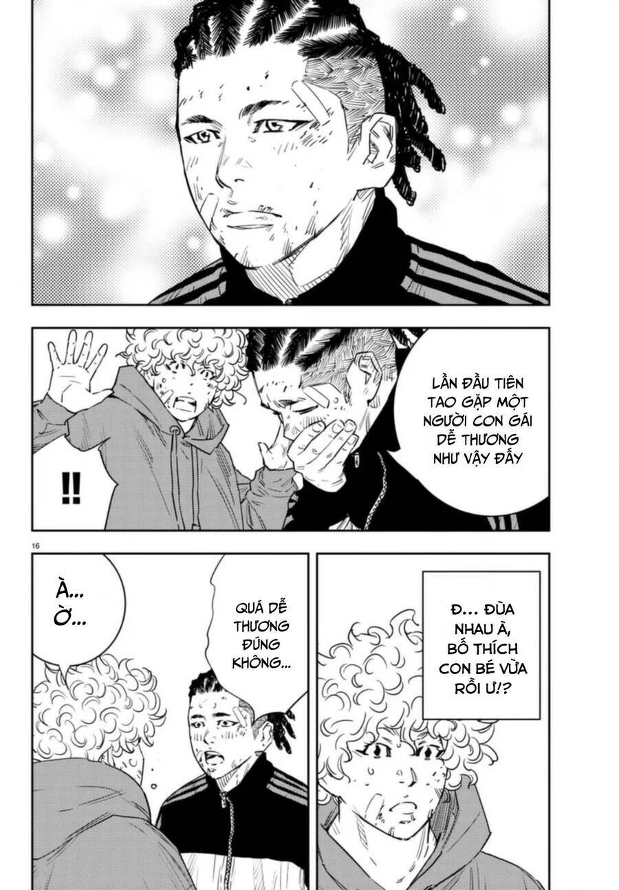 Nine Peaks Chapter 27 - Trang 2