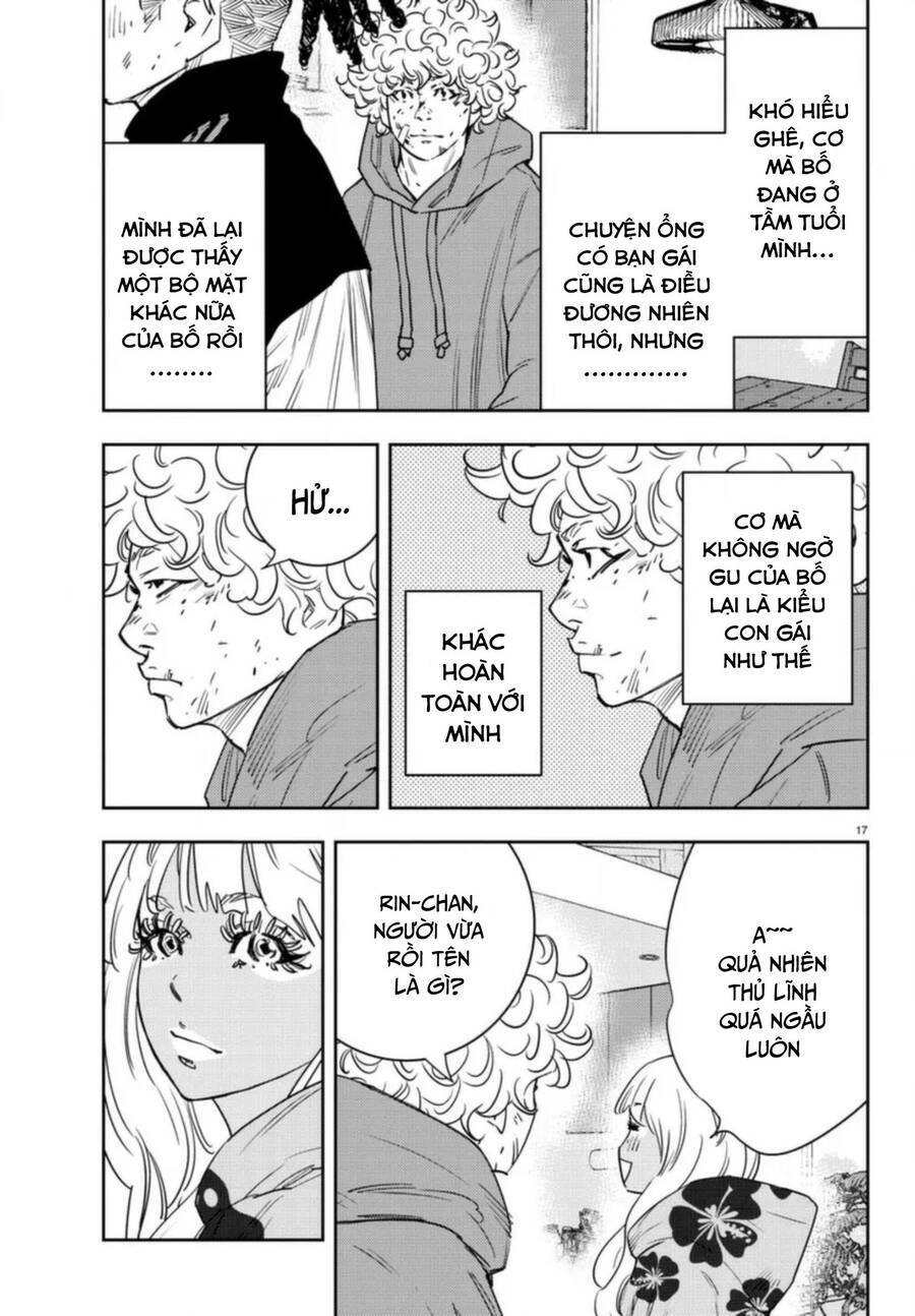 Nine Peaks Chapter 27 - Trang 2