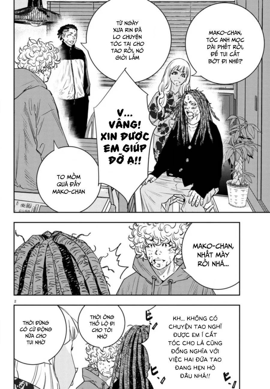 Nine Peaks Chapter 27 - Trang 2