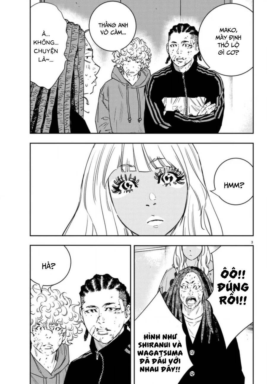 Nine Peaks Chapter 27 - Trang 2