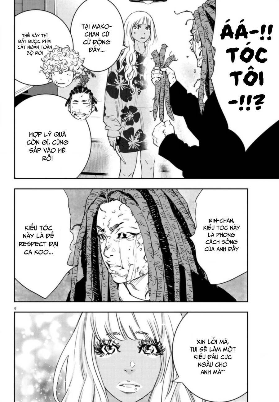 Nine Peaks Chapter 27 - Trang 2