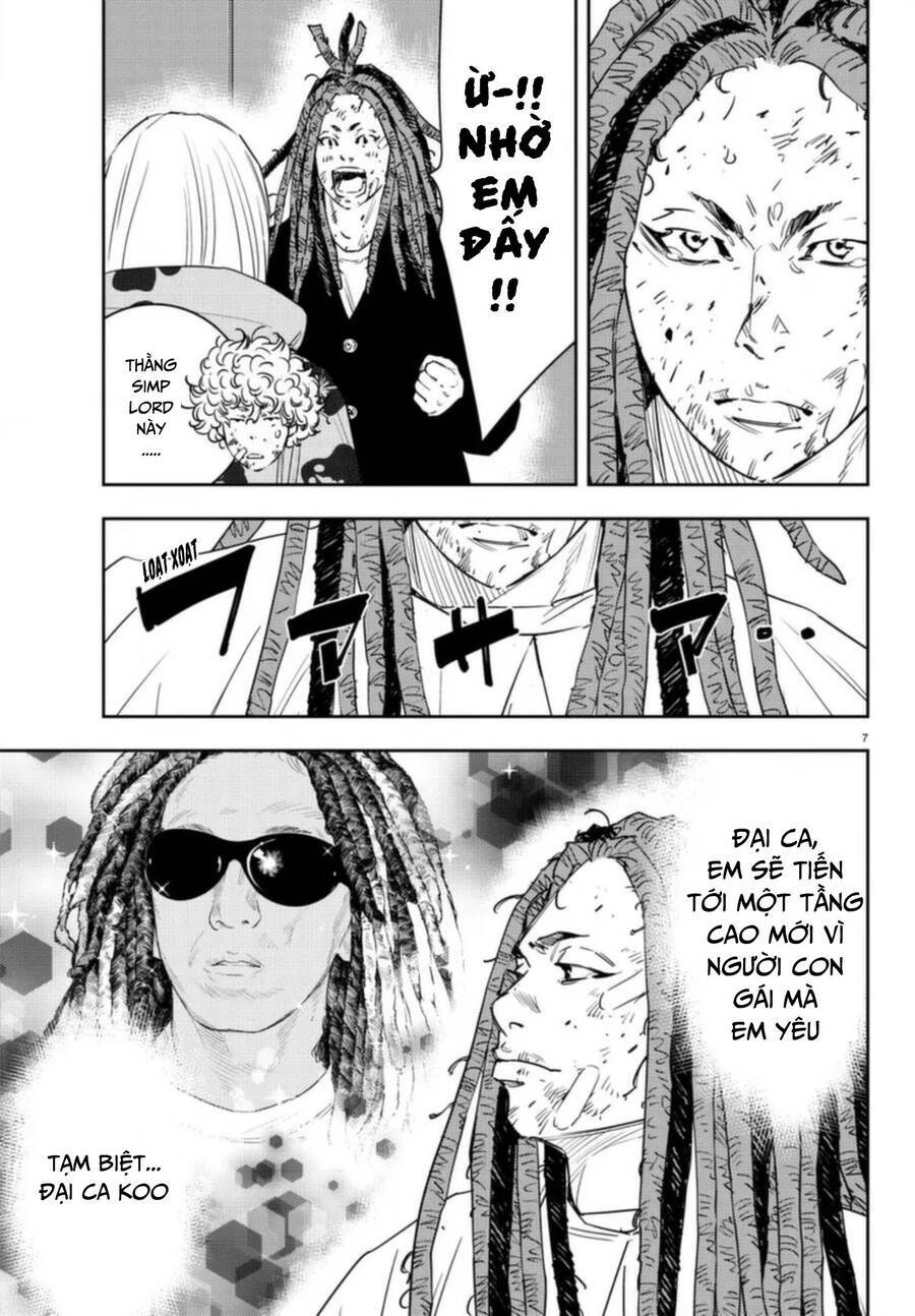 Nine Peaks Chapter 27 - Trang 2