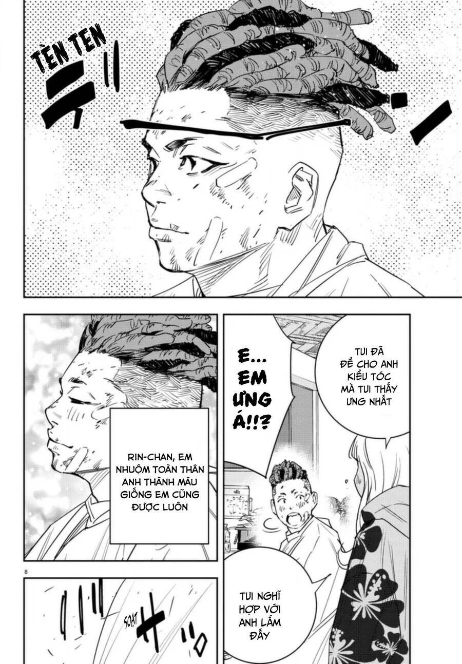 Nine Peaks Chapter 27 - Trang 2