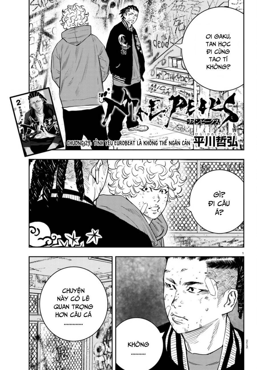 Nine Peaks Chapter 29 - Trang 2