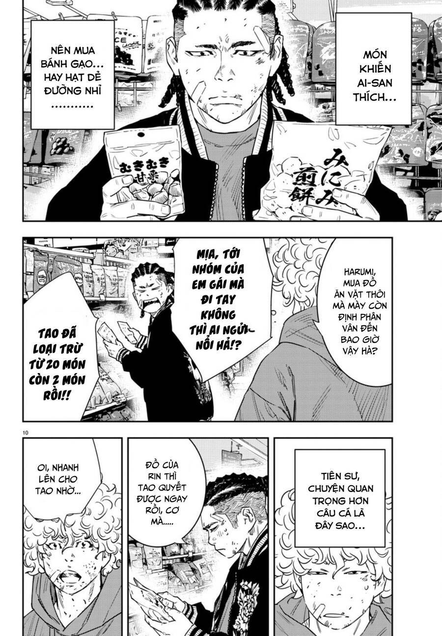 Nine Peaks Chapter 29 - Trang 2