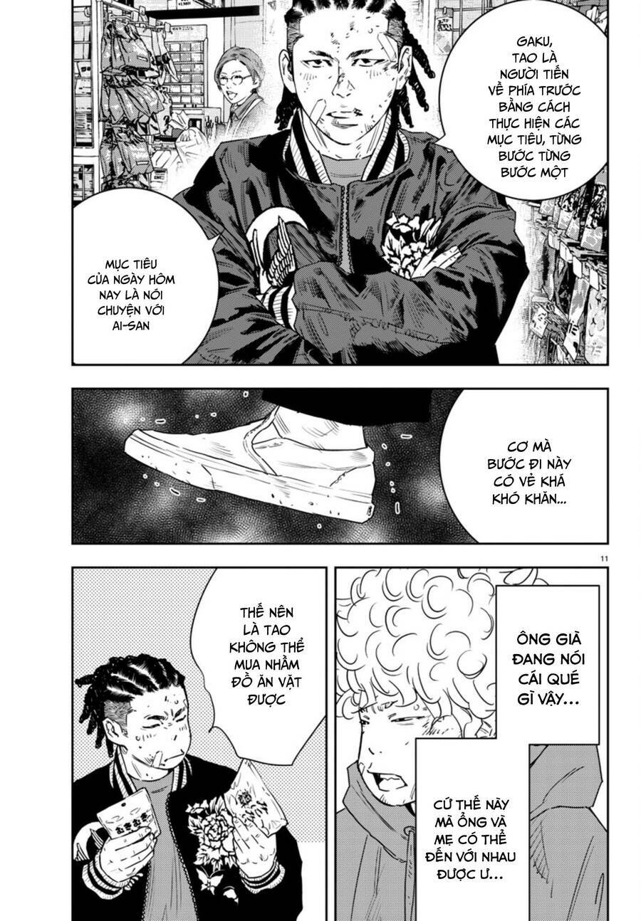 Nine Peaks Chapter 29 - Trang 2