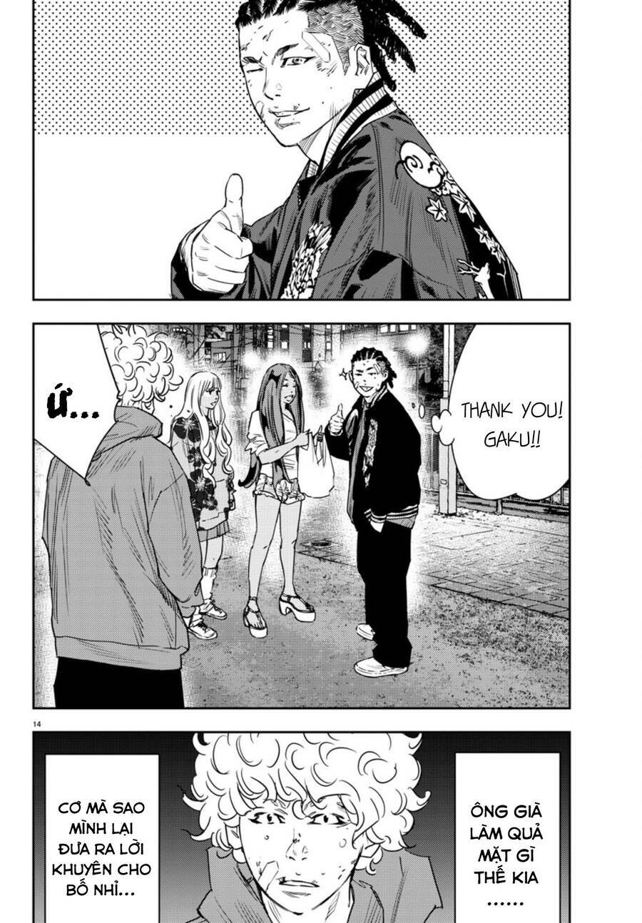 Nine Peaks Chapter 29 - Trang 2