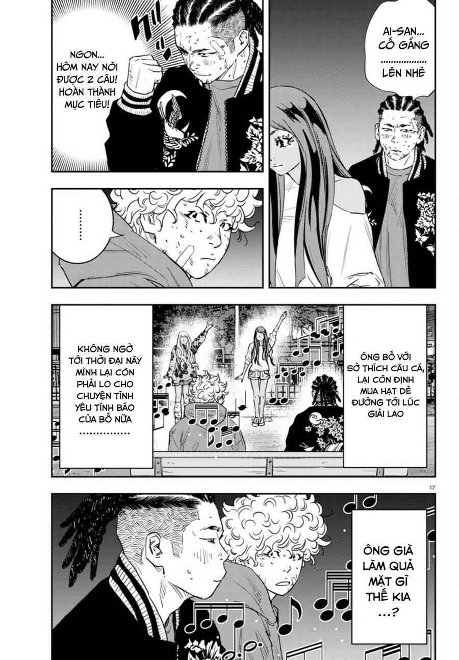 Nine Peaks Chapter 29 - Trang 2